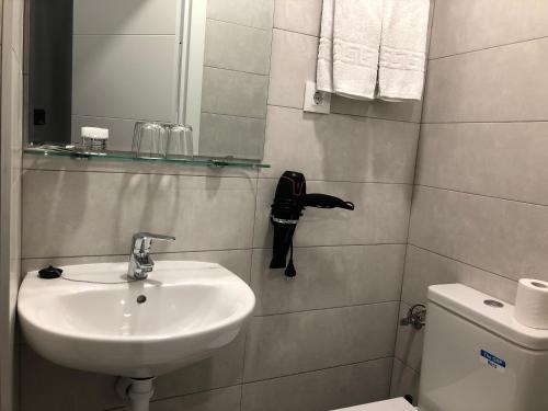 Hostal Rías Bajas, Мадрид (фото 10)