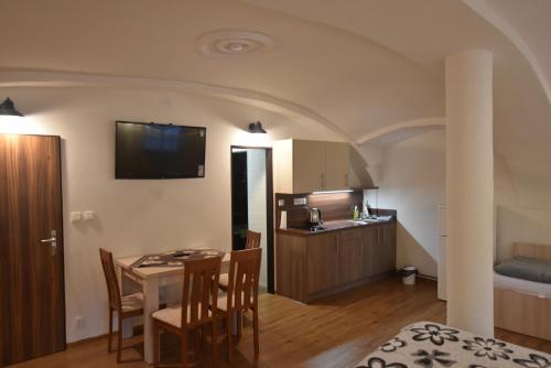 Apartmány pod Klášterem Kladruby