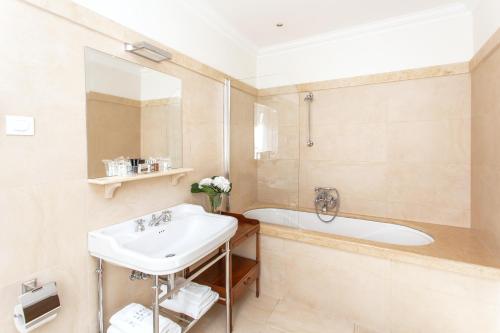 Lesar Hotel Angel - Member of Hip Hotels, Lublaň (fotografie 7)