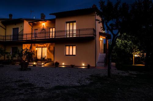  Pierotta Country House in Laterina