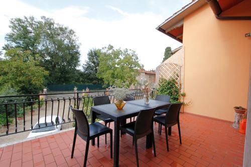 Balkon/teras, Pierotta Country House - Arezzo in Laterina