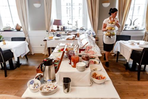 Lesar Hotel Angel - Member of Hip Hotels, Lublaň (fotografie 2)