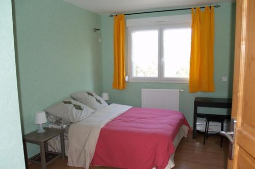 1 double bed, 1 sofa bed