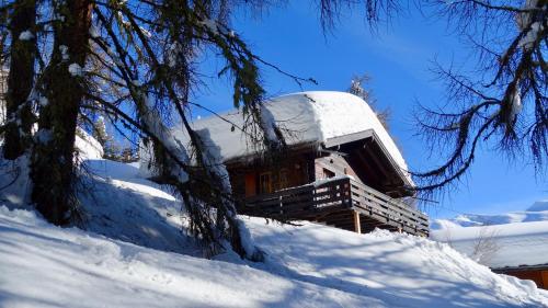 Waldhuesli - Chalet - Bellwald