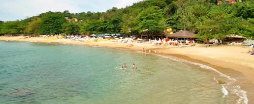 Chalé & Suítes Mar Aberto (Chale & Suites Mar Aberto) in Praia do Curral