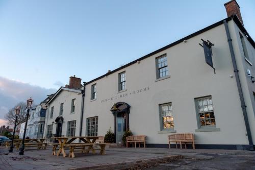 The Devonport in Darlington