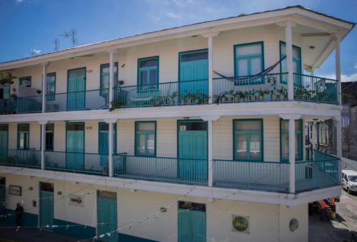 The Bocas Style Apartment Casco Viejo