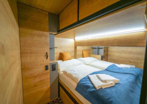 2020 Best EU Art Boutique Capsule Hostel CHORS - main image