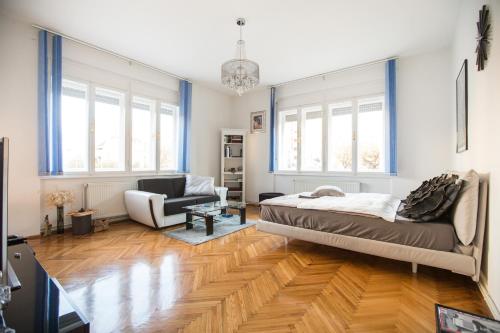  De LUXE Apartment, Pension in Zagreb