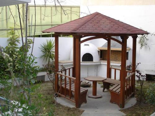 Facilities, Villa Irida in Viannos