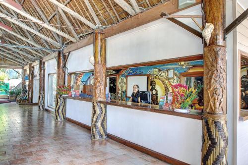 Facilities, King Solomon Hotel in Honiara