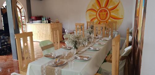 Hostal Phaxsi in Yumani