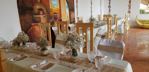 Hostal Phaxsi in Yumani