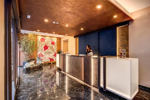 Prassede Palace Hotel - image 6