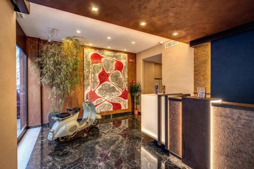 Prassede Palace Hotel - image 12