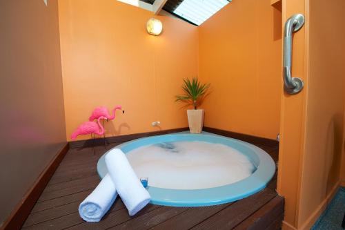 RotoVegas Motel of Rotorua – Rotorua, GA