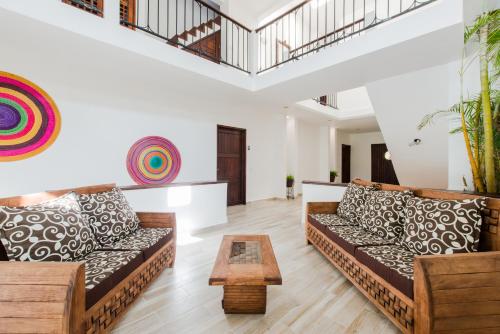 Villas Picalu in Puerto Aventuras