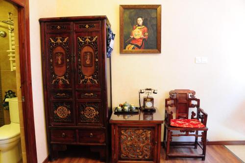 ペキン ダブル ハッピネス コートヤード ホテル