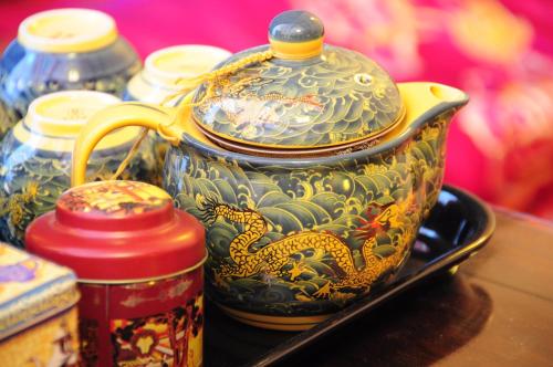 ペキン ダブル ハッピネス コートヤード ホテル