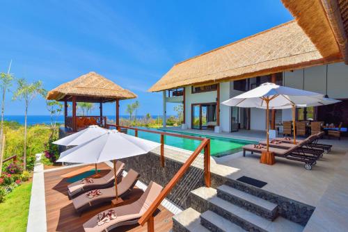 VILLA LAKSHMI – LUXURY VILLA WITH 180 ° SEA VIEW