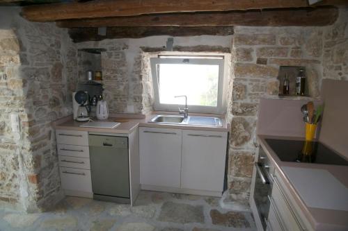 Kitchen, Garden Village House in Pythagorio-Hora, Samos Island in Other