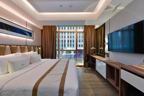 Syama Nana, Bangkok