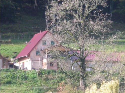 外部景觀, Gite IM-BERG in 瑪修行