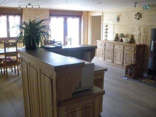 外部景觀, Gite IM-BERG in 瑪修行