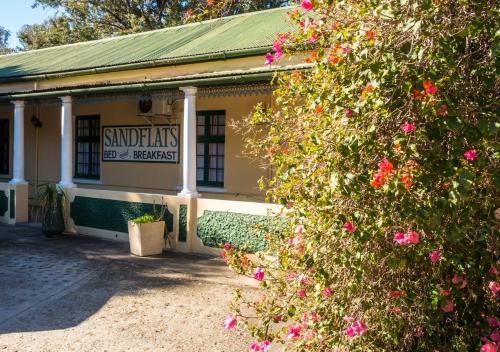 . Sandflats B&B Self Catering