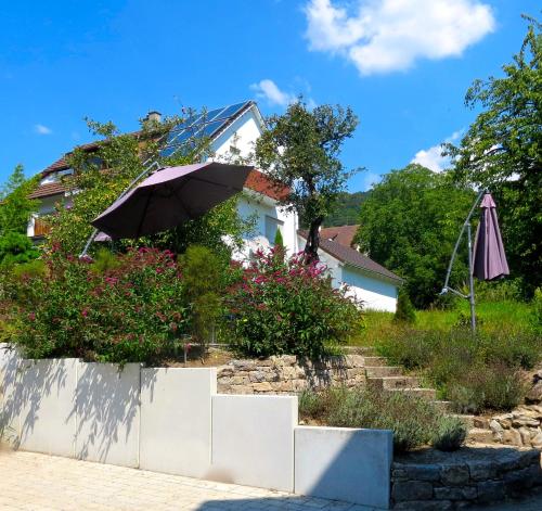 花园, Ferienwohnungen Klosterhof1595 in 西普林根