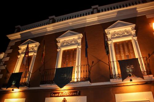 . Hotel Rural Casa Betancourt