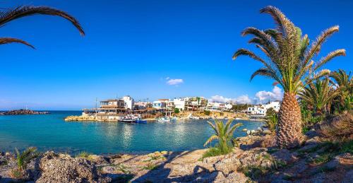 Facilities, Calma Villas Crete - heated pool in Sissi