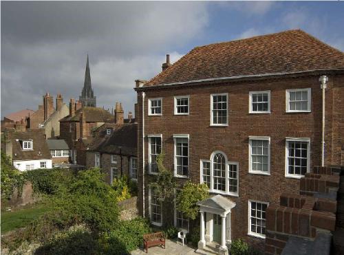 East Pallant Bed And Breakfast, Chichester, , West Sussex