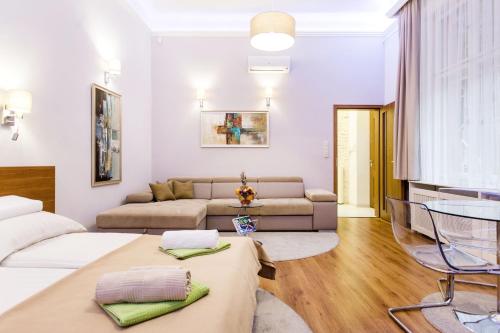 DownTown Design Flat, Budapešť (fotografie 2)