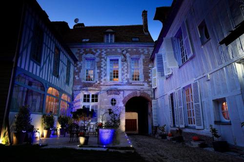 B&B Troyes - Hotel Saint Georges - Bed and Breakfast Troyes