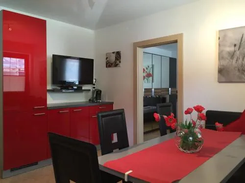 Ferienwohnung Familie Meinschad in Rietz, Österreich