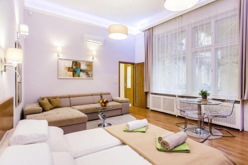 DownTown Design Flat, Budapešť (fotografie 8)