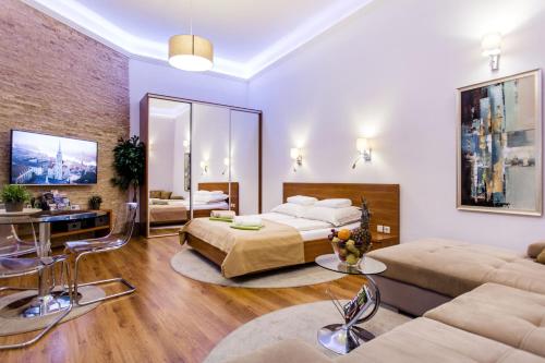 DownTown Design Flat, Budapešť (fotografie 10)