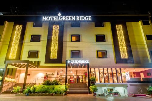 . Hotel Green Ridge