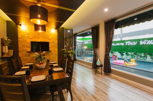 Ingnam Pool Villa near Tiger Cave Temple (Wat Tham Suea)