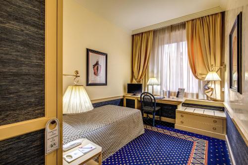 Hotel Auriga, Милан (фото 3)