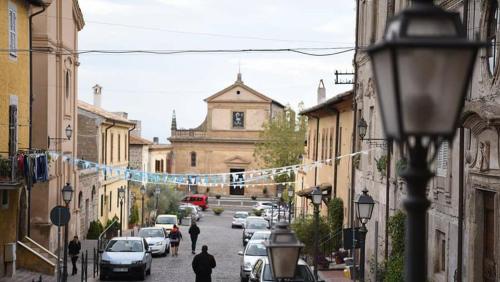 Grottino Apartment