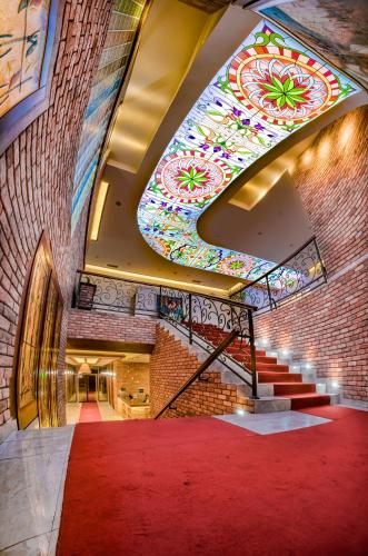 Hotel Amor in Pehčevo