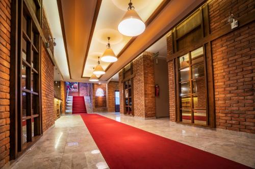 Hotel Amor in Pehčevo