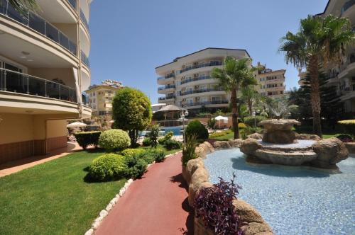  2 BEDROOMS APARTMENT OBA, Unterkunft in Alanya