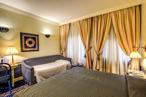 Hotel Auriga, Милан (фото 9)