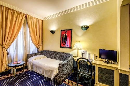 Hotel Auriga, Милан (фото 11)