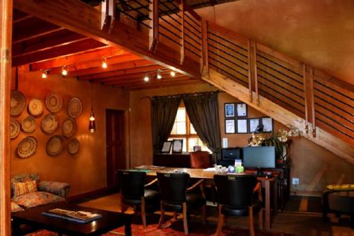 シャーウッド ロッジ