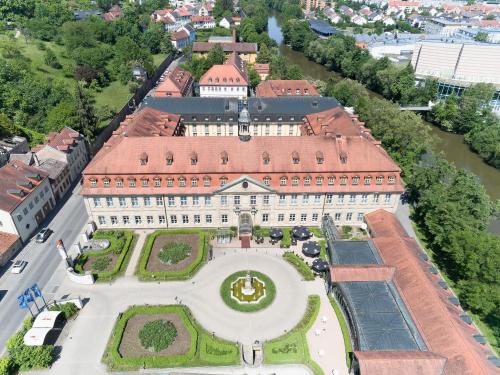 Welcome Hotel Residenzschloss Bamberg