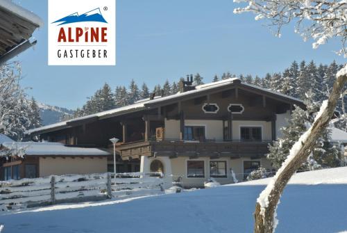 Gästehaus Stotter, Pension in Neukirchen am Großvenediger